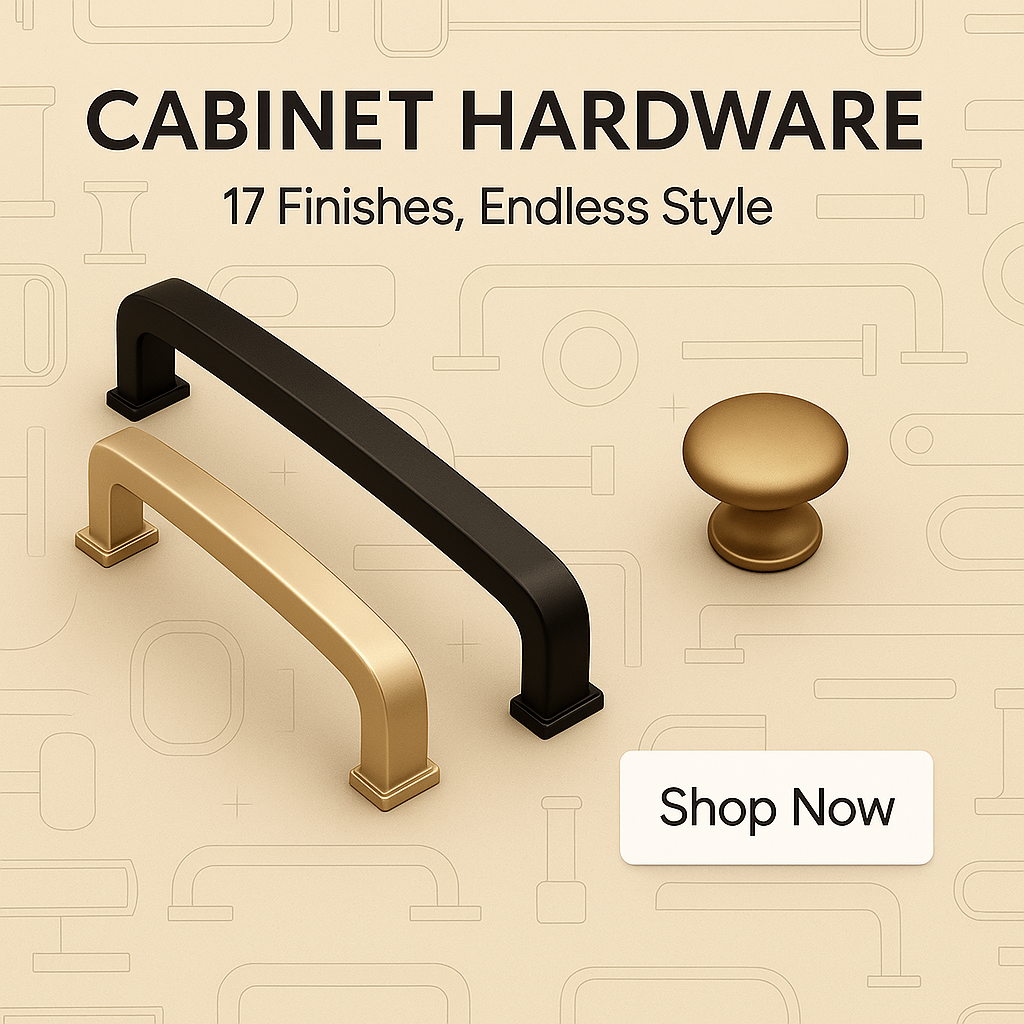 Cabinet Hardware