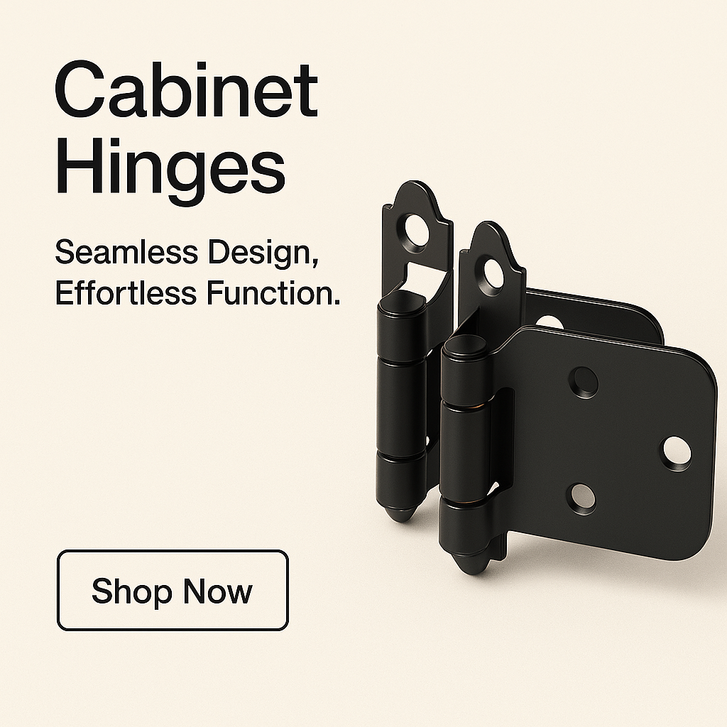 Cabinet Hinges
