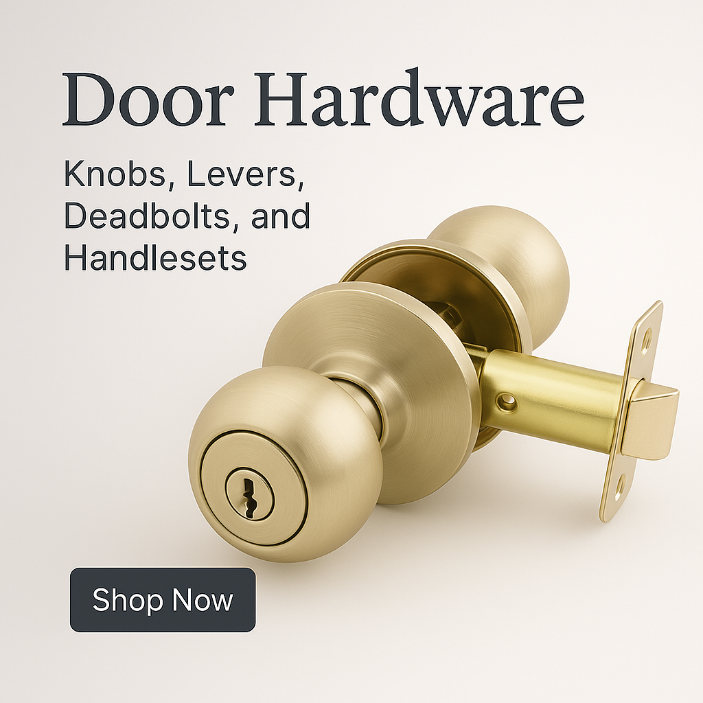 Door Hardware