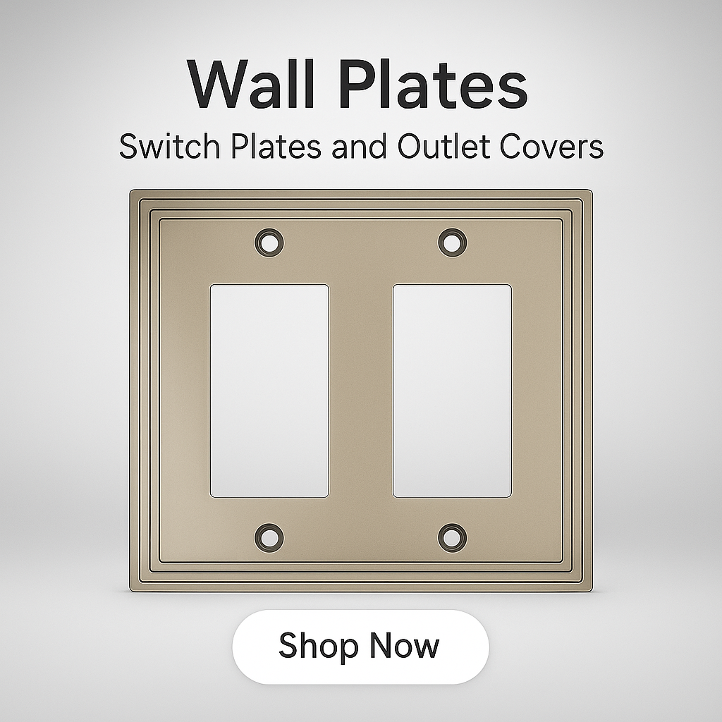 Decorative Wall Plates