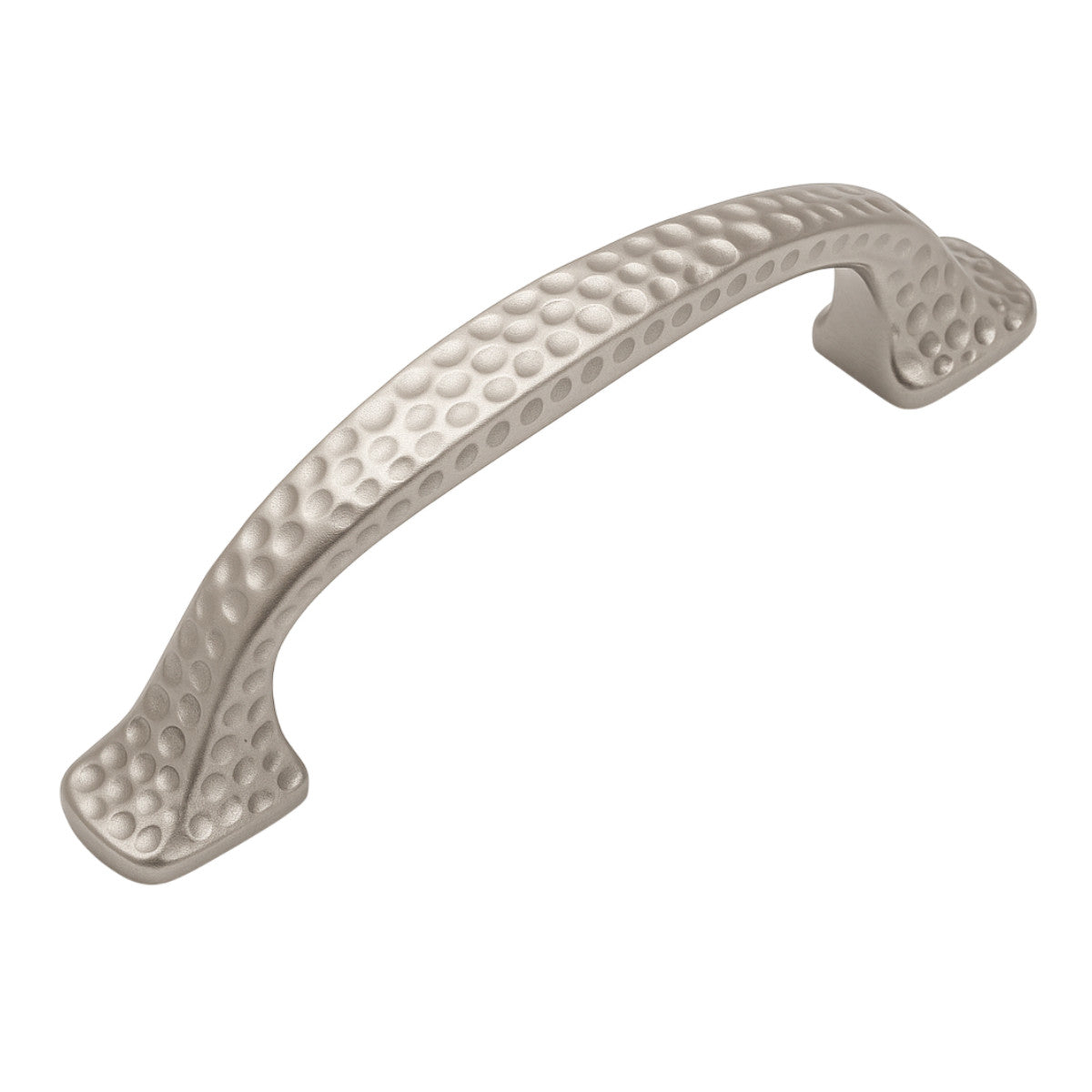 Cosmas 10553SN Satin Nickel Zinc Cabinet Pull