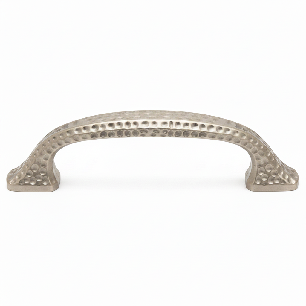 Cosmas 10553SN Satin Nickel Zinc Cabinet Pull
