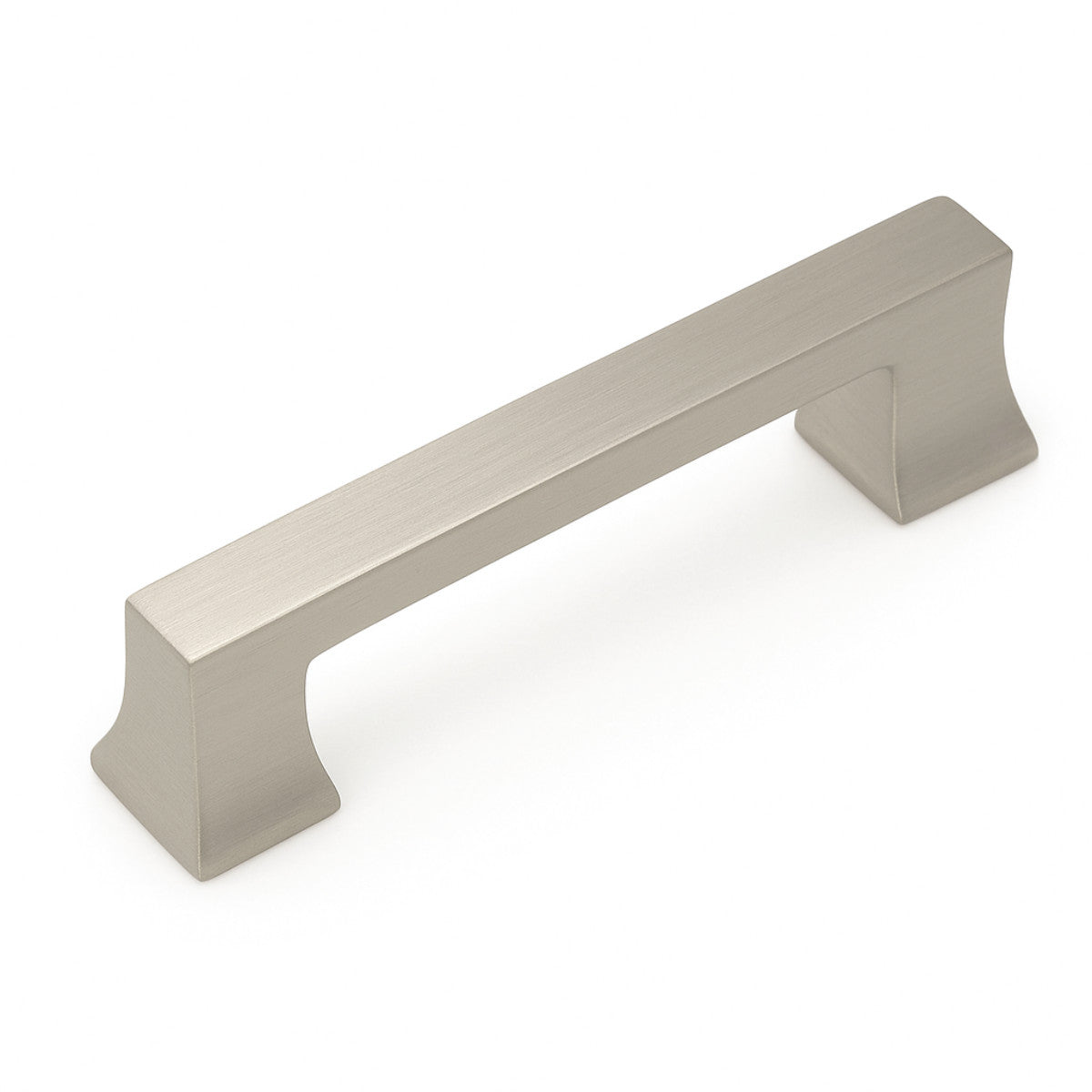 Cosmas 10556SN Satin Nickel Zinc Cabinet Pull