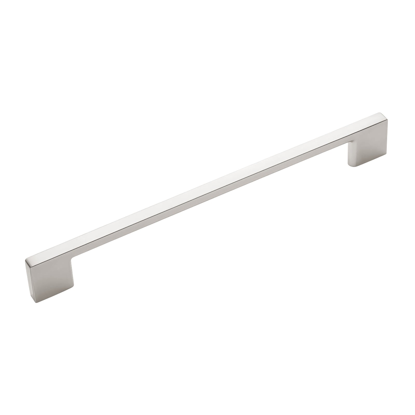 Cosmas 11244-160SN Satin Nickel Modern Contemporary Cabinet Pull