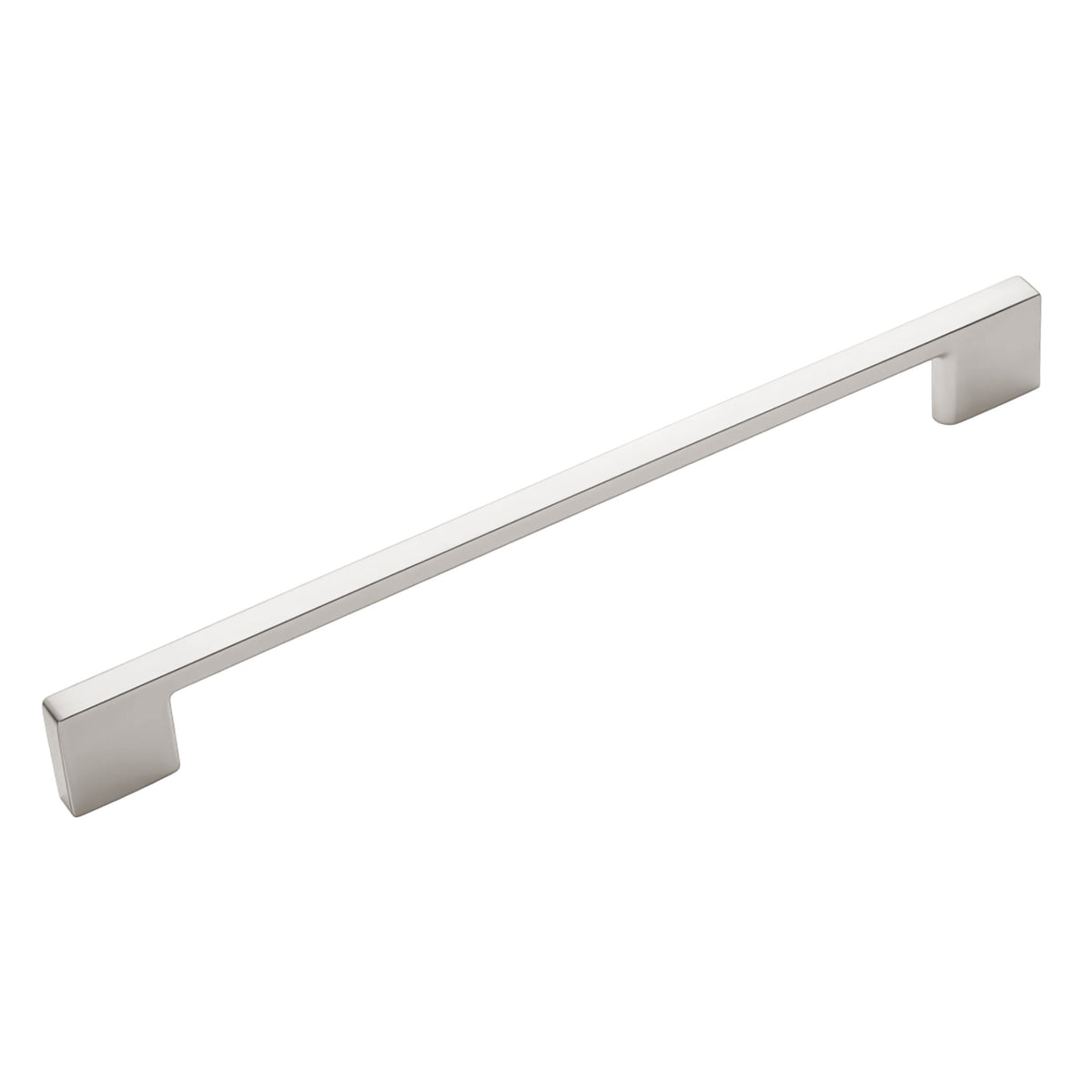 Cosmas 11244-192SN Satin Nickel Modern Contemporary Cabinet Pull