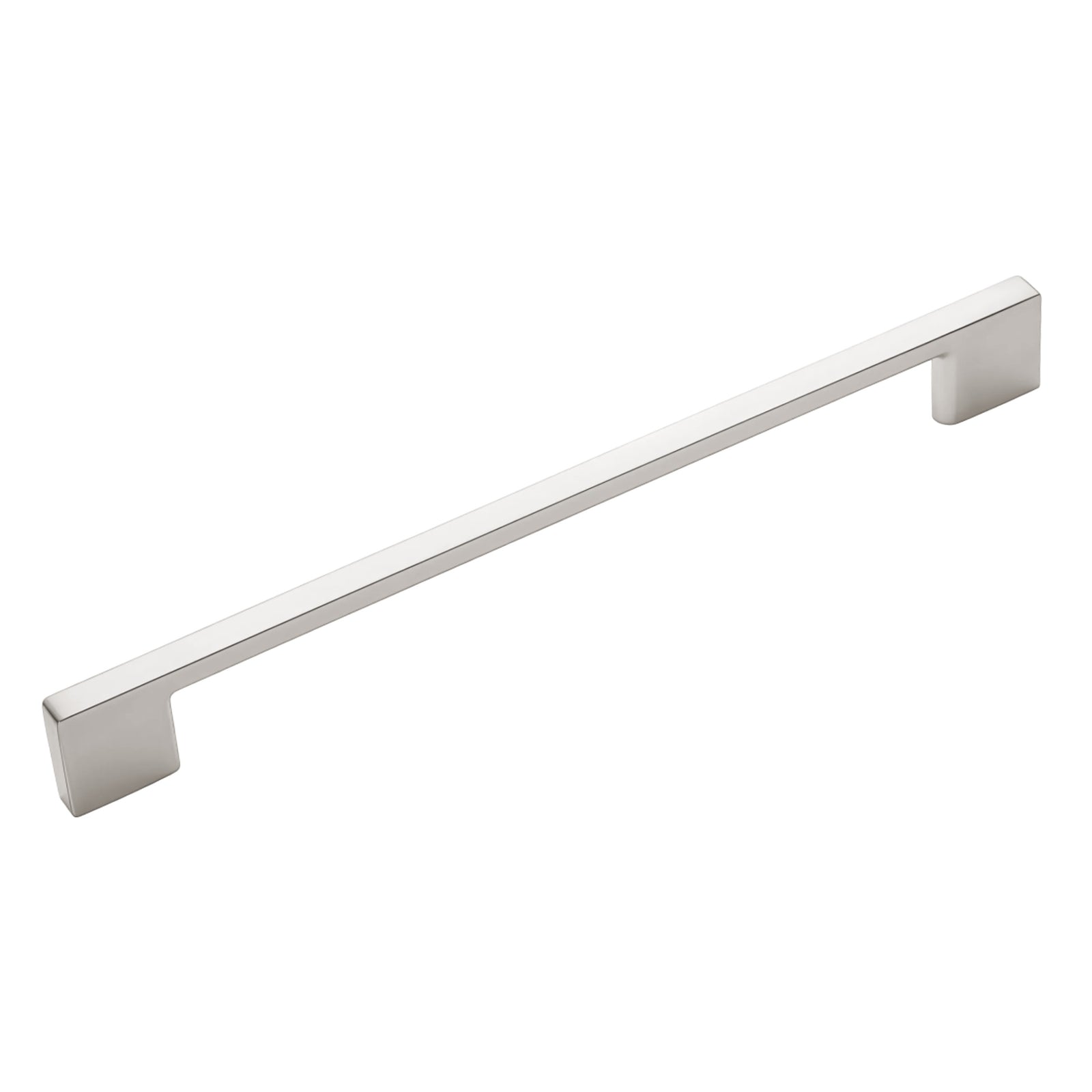 Cosmas 11244-192SN Satin Nickel Modern Contemporary Cabinet Pull
