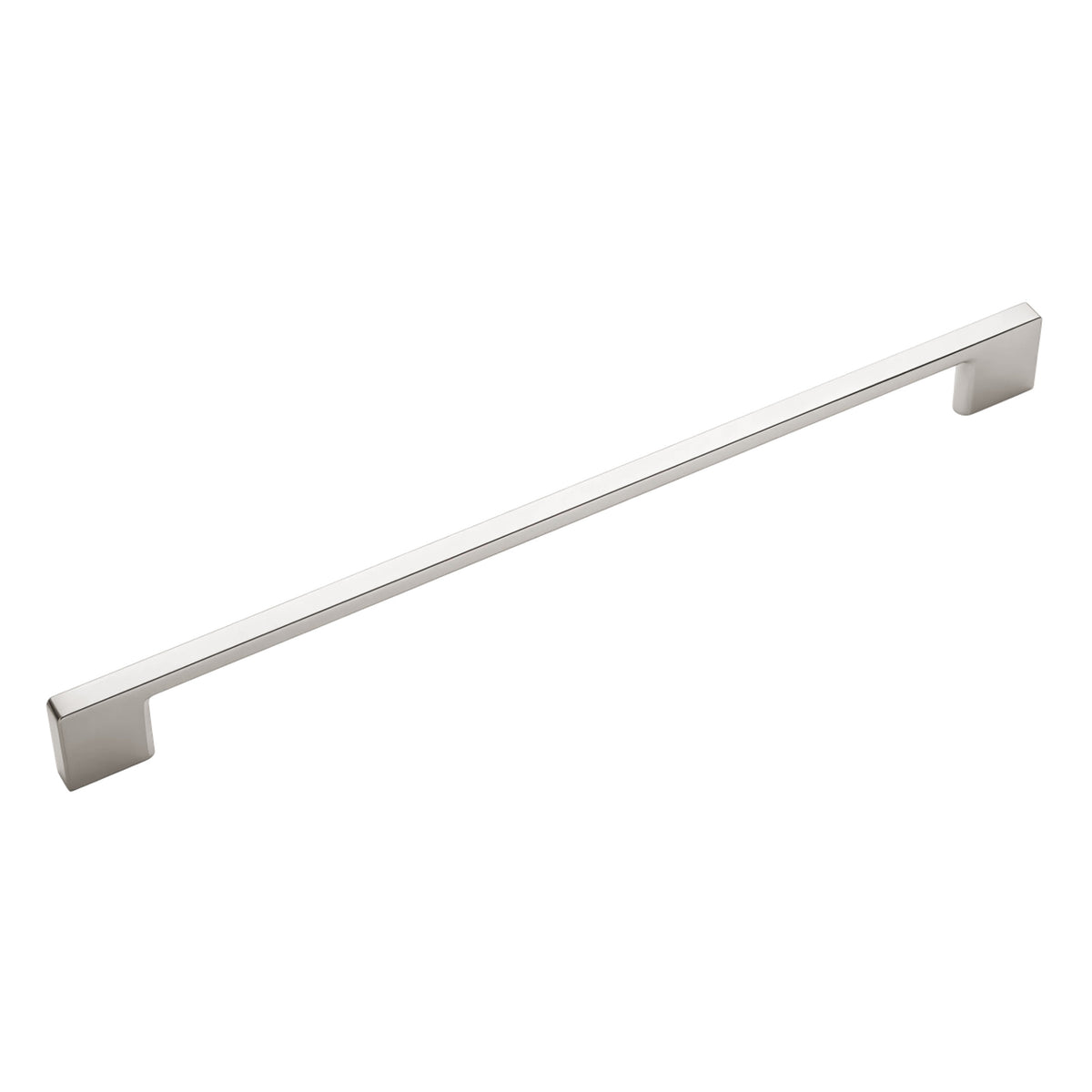 Cosmas 11244-224SN Satin Nickel Modern Contemporary Cabinet Pull