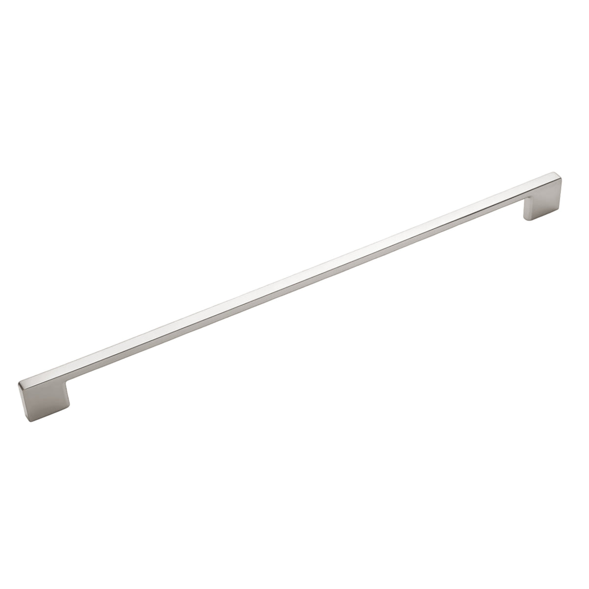 Cosmas 11244-320SN Satin Nickel Modern Contemporary Cabinet Pull