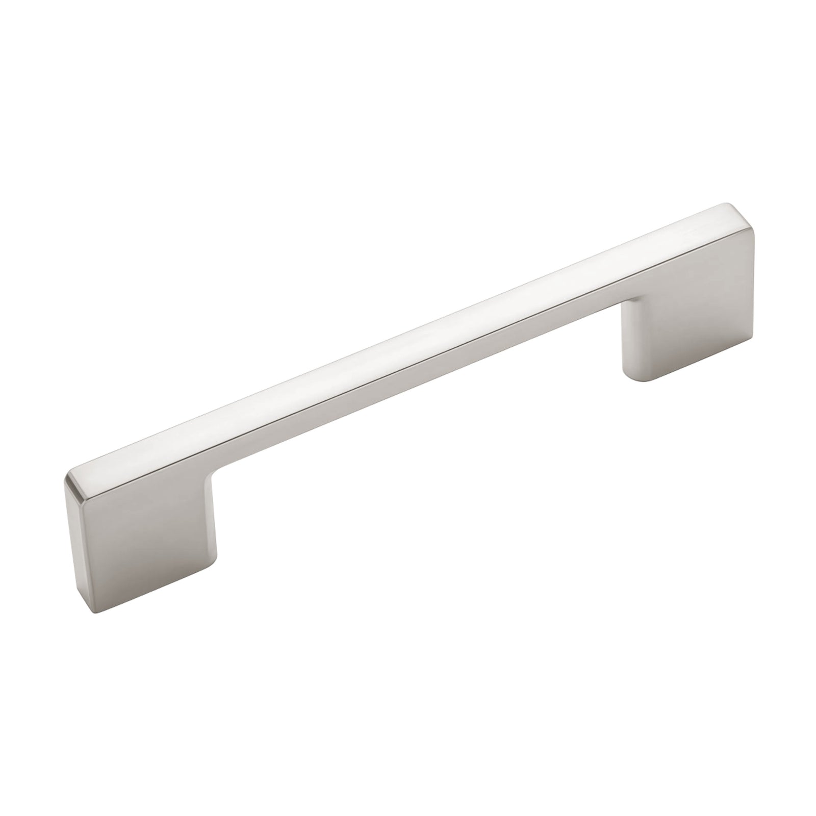 Cosmas 11244-96SN Satin Nickel Modern Contemporary Cabinet Pull