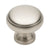 Cosmas 1438SN Satin Nickel Cabinet Knob