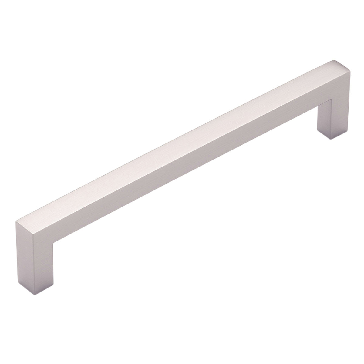 Cosmas 14777-160SN Satin Nickel Modern Contemporary Cabinet Pull
