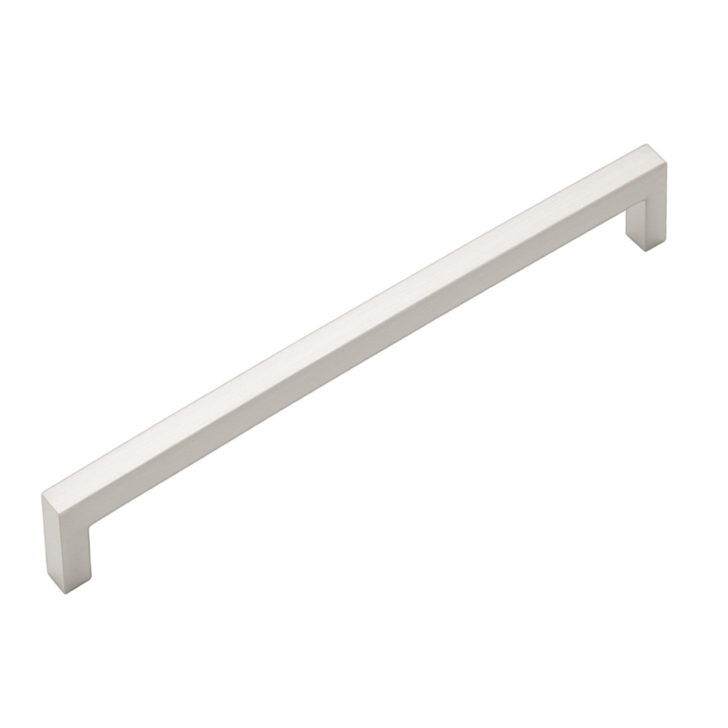 Cosmas 14777-192SN Satin Nickel Modern Contemporary Cabinet Pull
