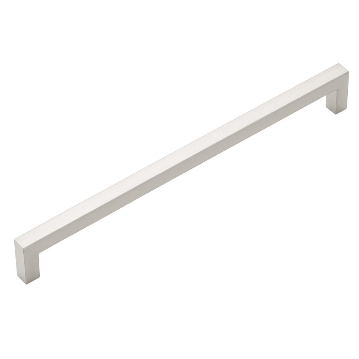 Cosmas 14777-224SN Satin Nickel Modern Contemporary Cabinet Pull