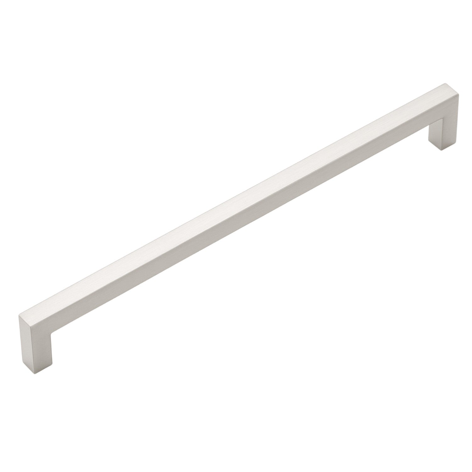 Cosmas 14777-224SN Satin Nickel Modern Contemporary Cabinet Pull