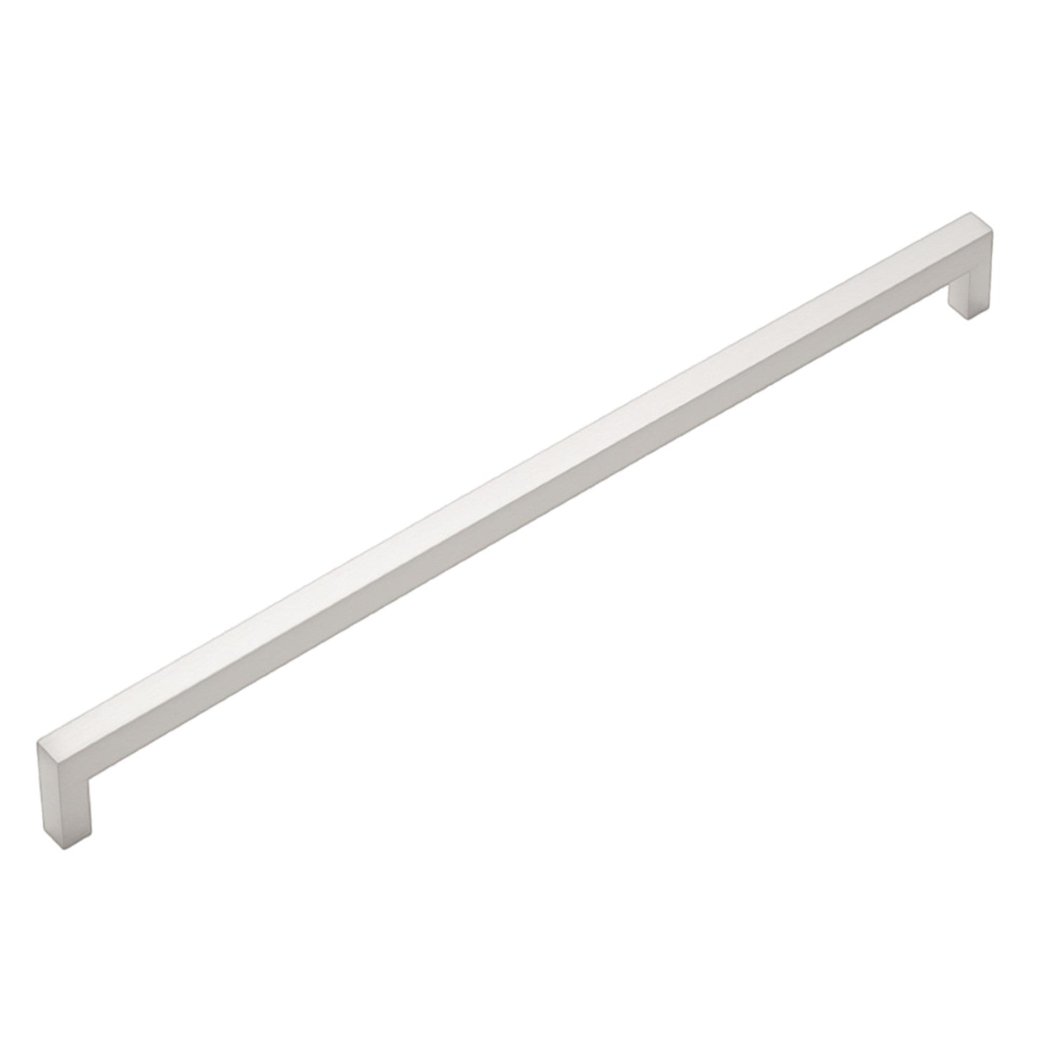 Cosmas 14777-256SN Satin Nickel Modern Contemporary Cabinet Pull