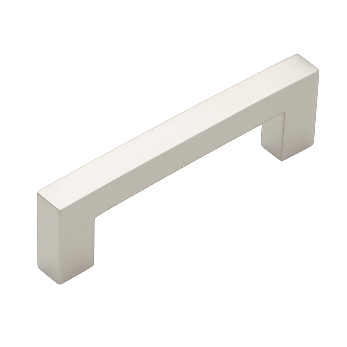 Cosmas 14777-3SN Satin Nickel Modern Contemporary Cabinet Pull