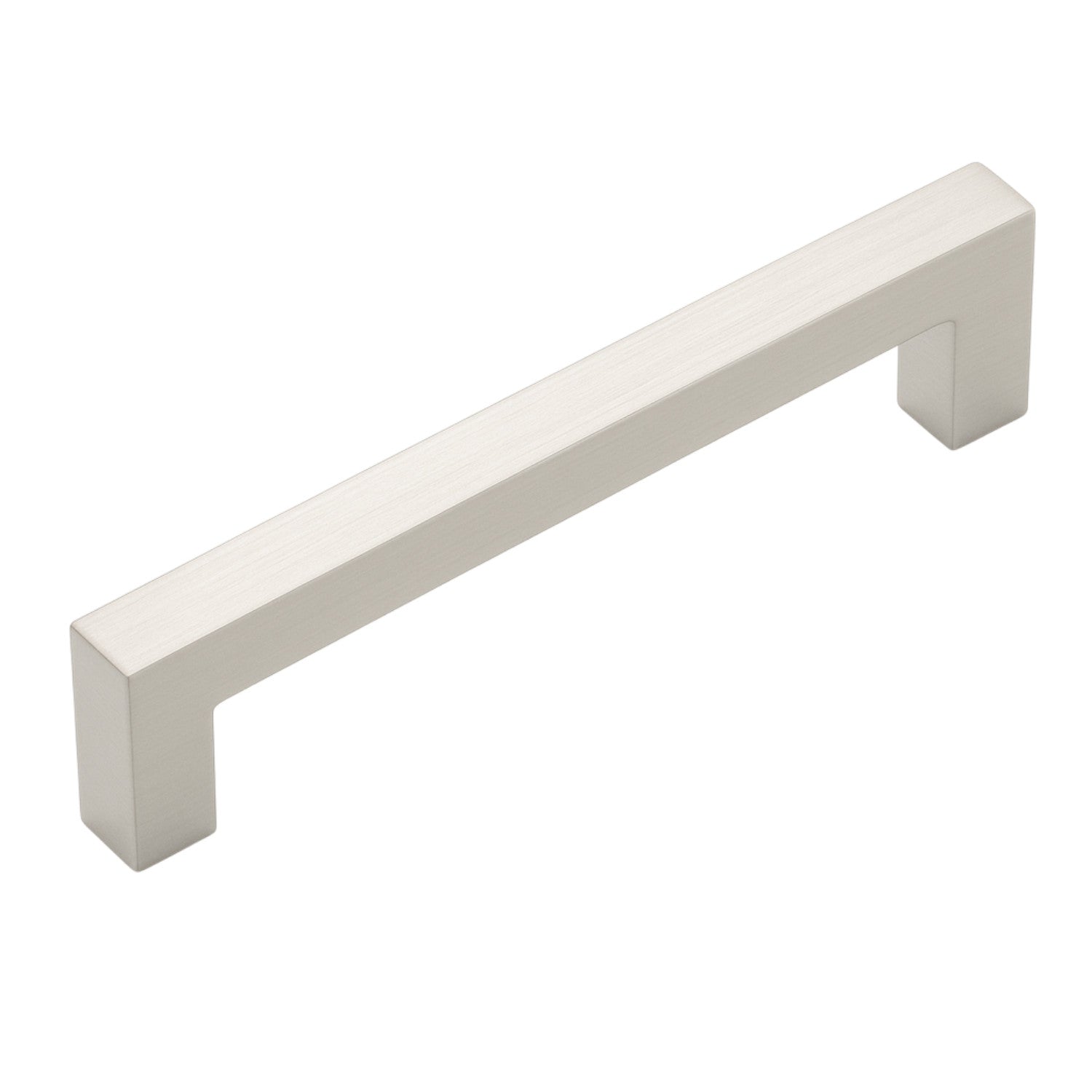 Cosmas 14777-96SN Satin Nickel Modern Contemporary Cabinet Pull