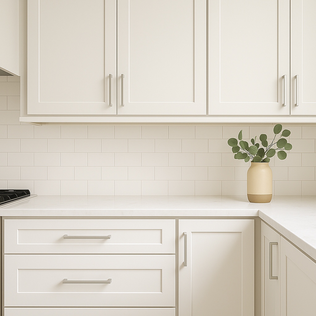 Cosmas 14777-96SN Satin Nickel Modern Contemporary Cabinet Pull