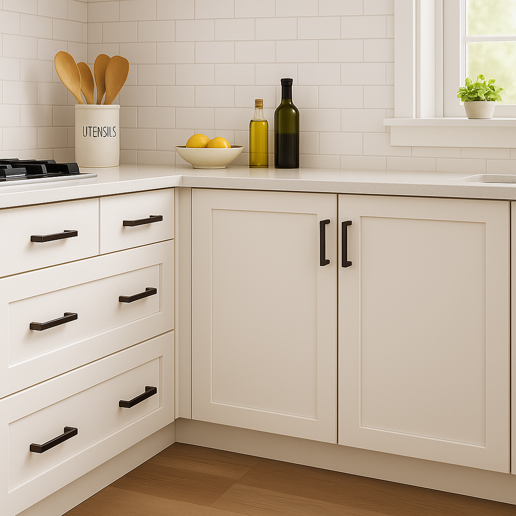 Cosmas 14777-96ORB Oil Rubbed Bronze Modern Contemporary Cabinet Pull