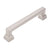 Cosmas 1481-96SN Satin Nickel Modern Contemporary Cabinet Pull