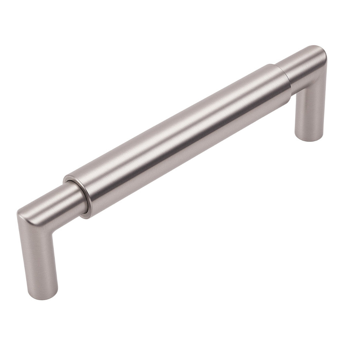 Cosmas 1500-128SN Satin Nickel Contemporary Style Bar Pull