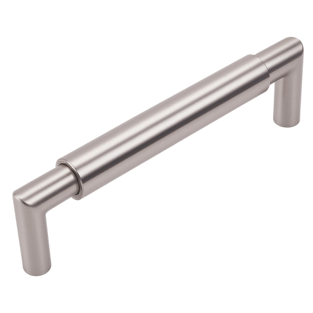 Cosmas 1500-160SN Satin Nickel Contemporary Style Bar Pull