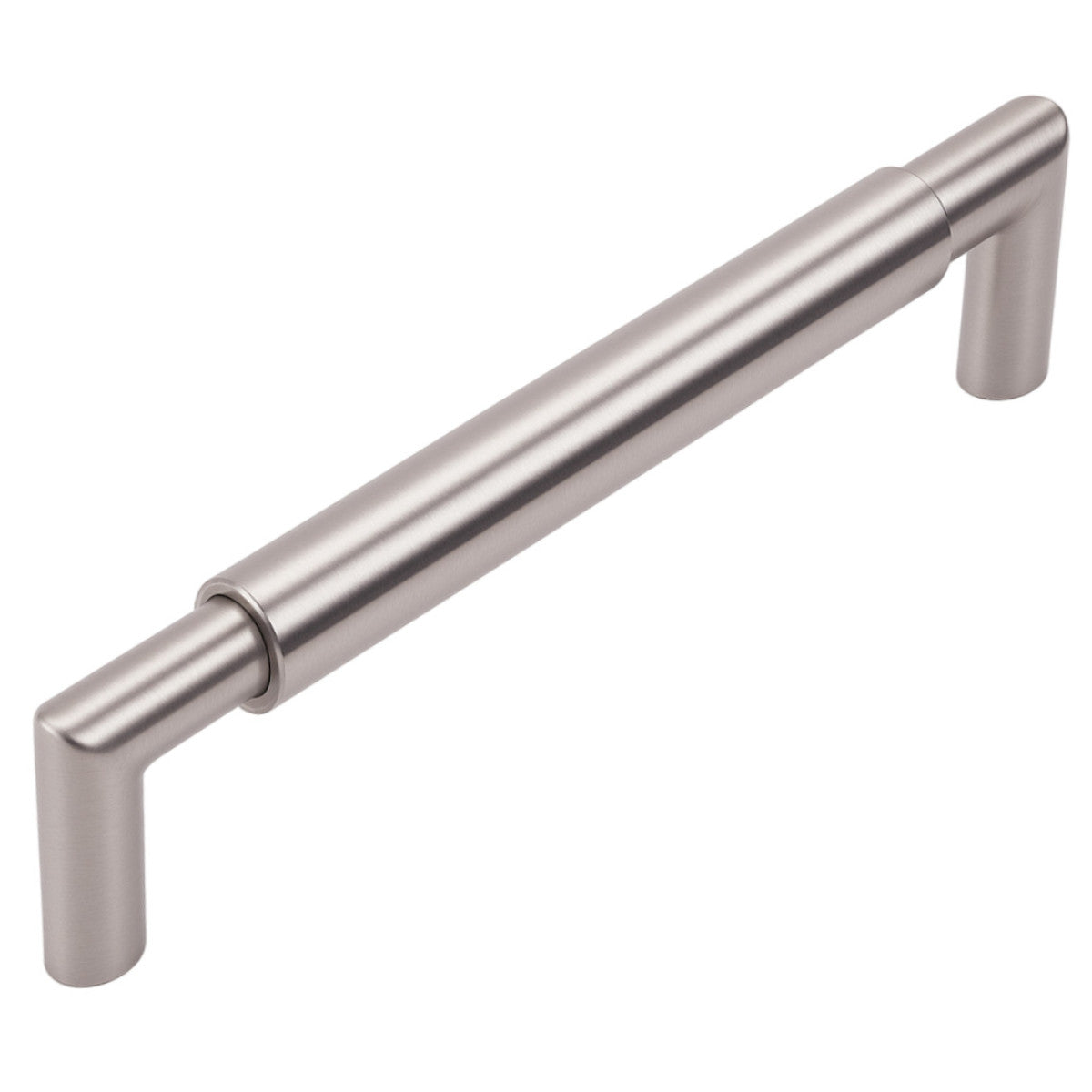 Cosmas 1500-192SN Satin Nickel Contemporary Style Bar Pull