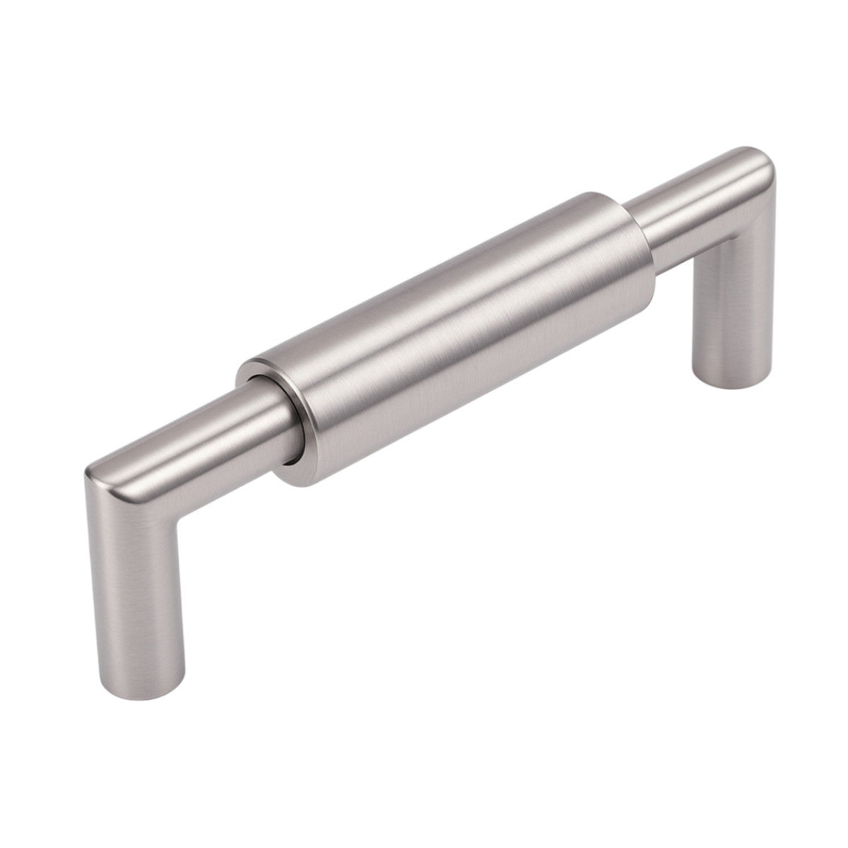 Cosmas 1500-3SN Satin Nickel Contemporary Style Bar Pull