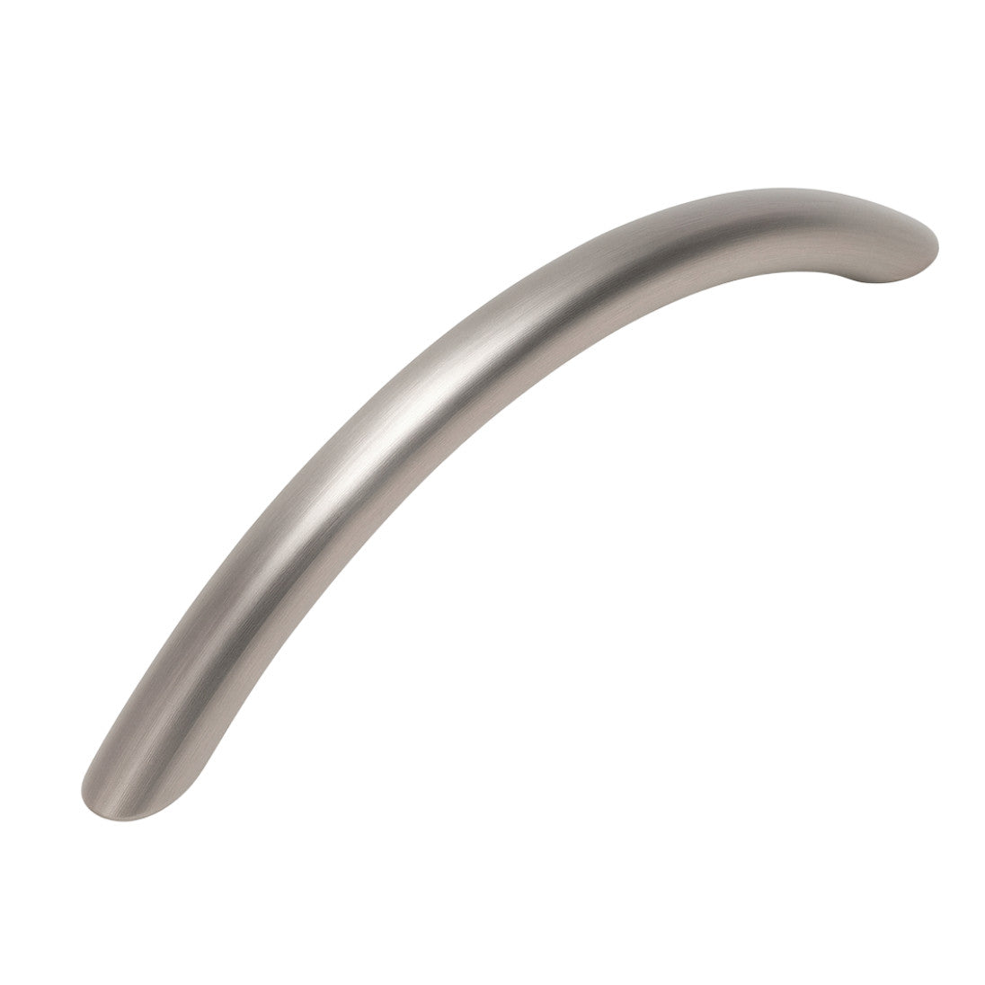 Cosmas 1722SN Satin Nickel Arch Cabinet Pull