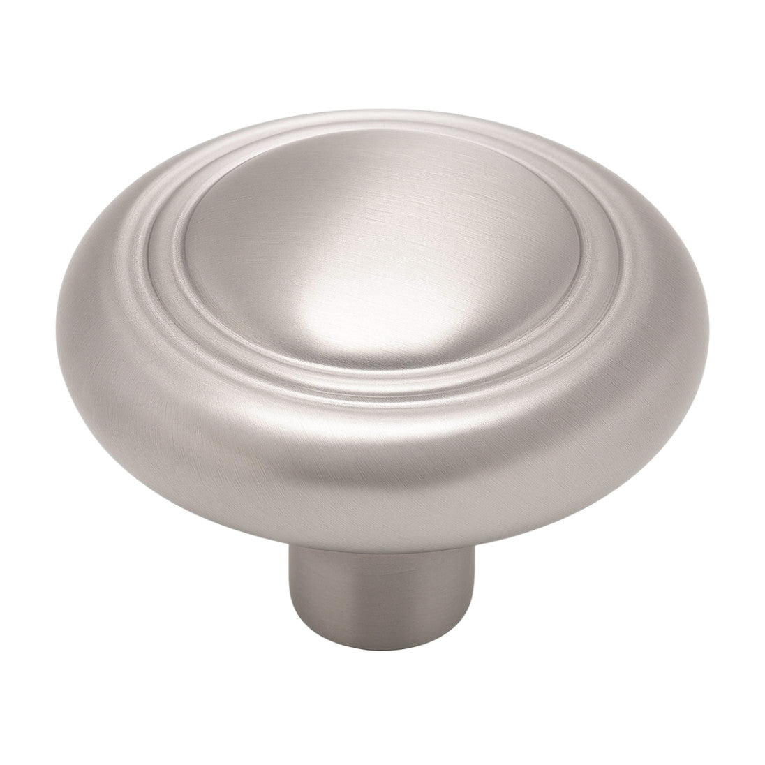 Cosmas 2202SN Satin Nickel Cabinet Knob