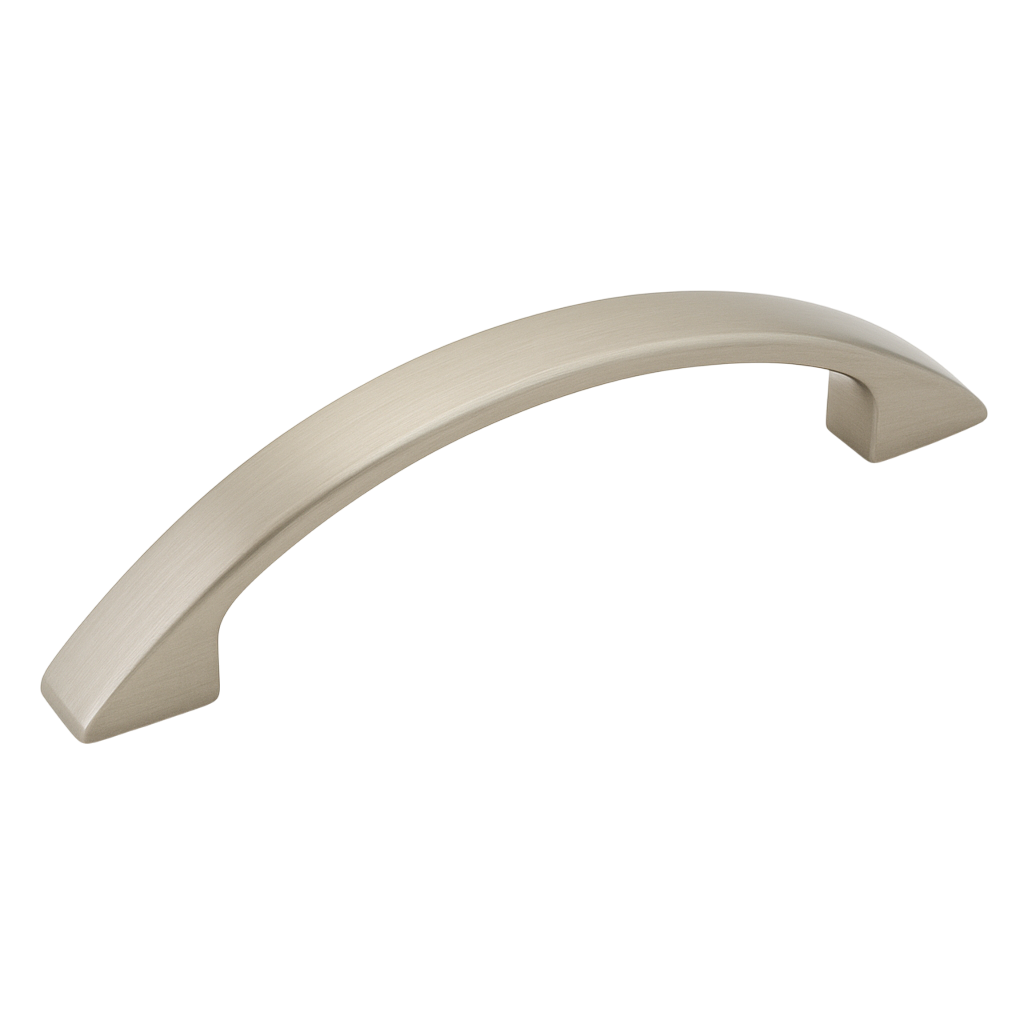 Cosmas 221-96SN Satin Nickel Cabinet Pull