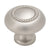 Cosmas 228SN Satin Nickel Rope Cabinet Knob