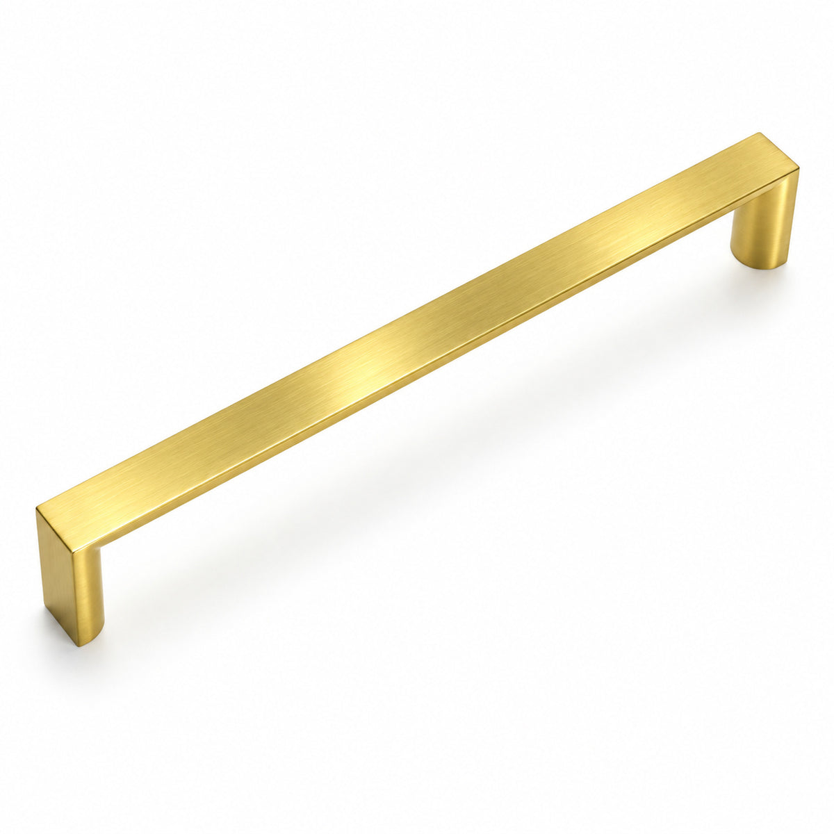 Cosmas 3133-192BB Brushed Brass Cabinet Pull
