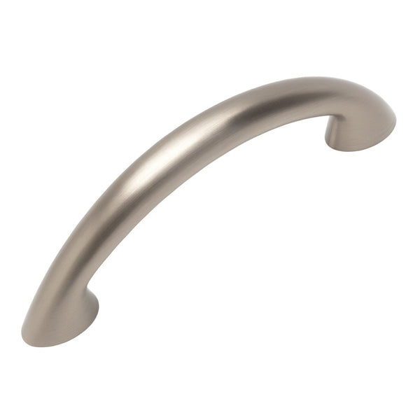 Cosmas 323-64SN Satin Nickel Arch Cabinet Pull - Cosmas-Hardware.com