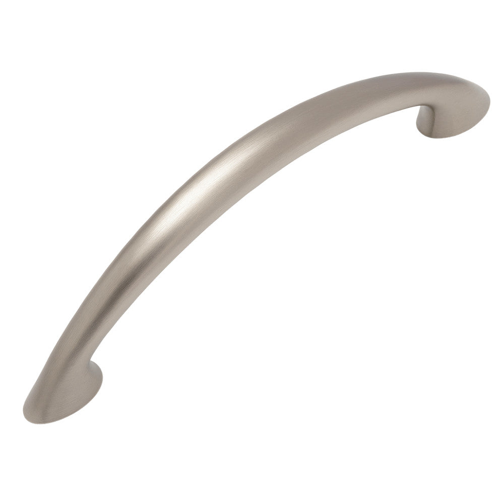 Cosmas 323-96SN Satin Nickel Arch Cabinet Pull