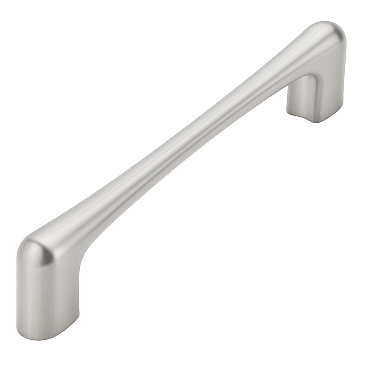 Cosmas 3304-160SN Satin Nickel Modern Contemporary Cabinet Pull