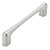 Cosmas 3304-160SN Satin Nickel Modern Contemporary Cabinet Pull