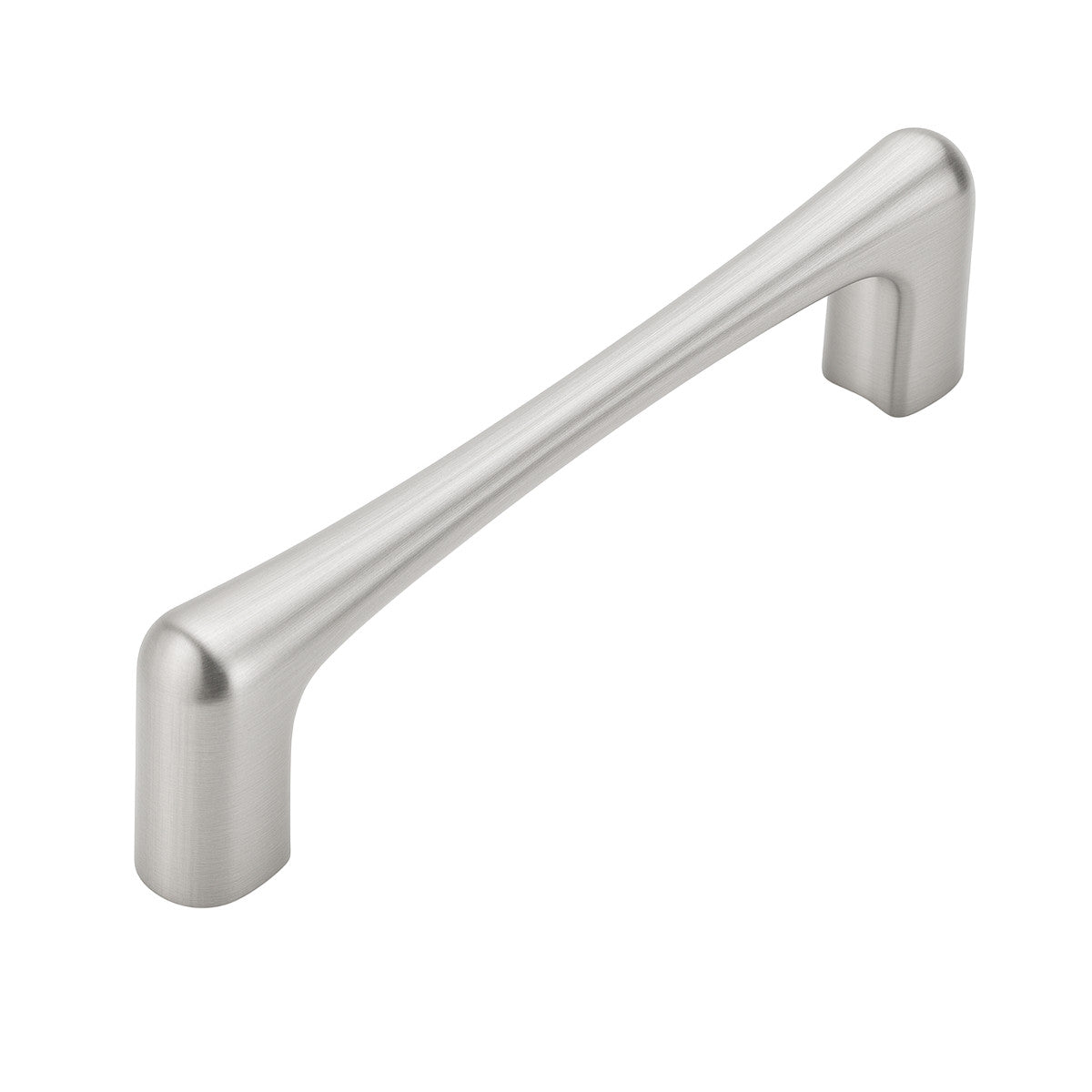 Cosmas 3304-96SN Satin Nickel Modern Contemporary Cabinet Pull