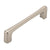 Cosmas 3304-96SN Satin Nickel Modern Contemporary Cabinet Pull