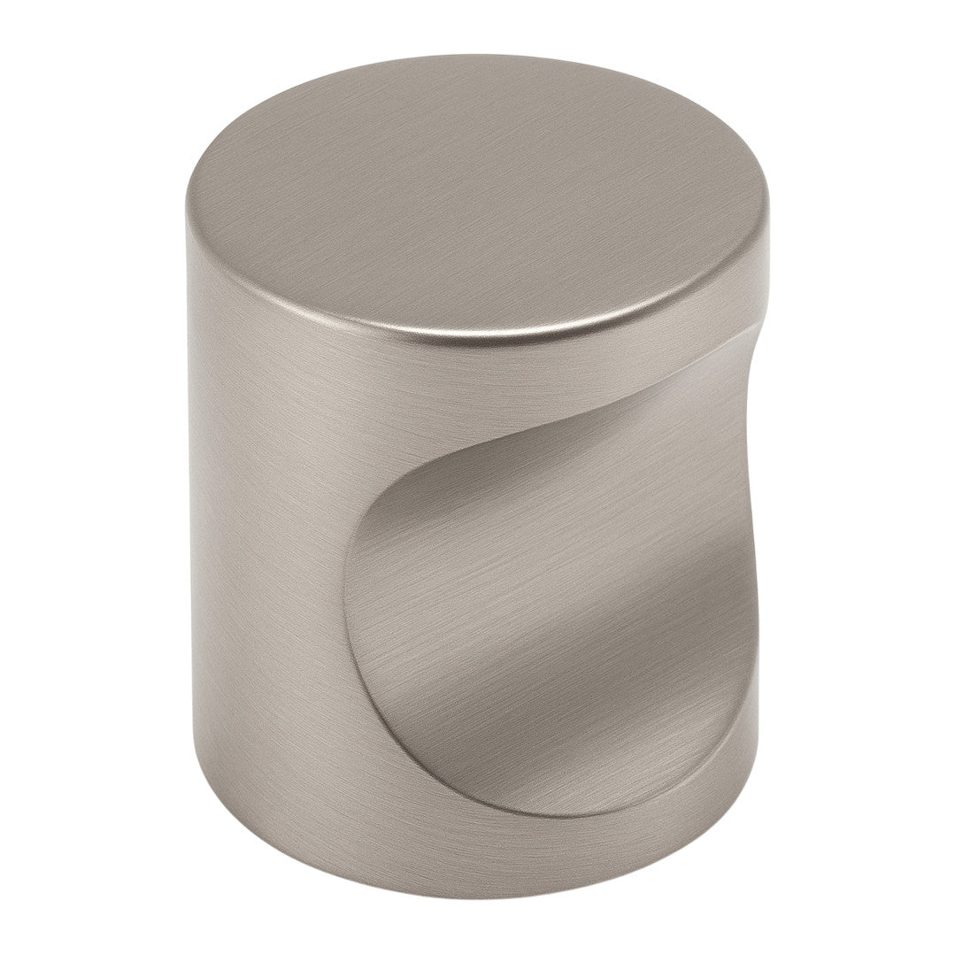 Cosmas 3312SN Satin Nickel Cabinet Knob