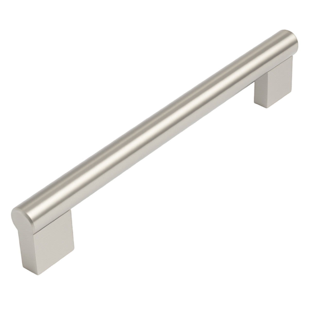 Cosmas 377-160SN Satin Nickel Contemporary Style Bar Pull