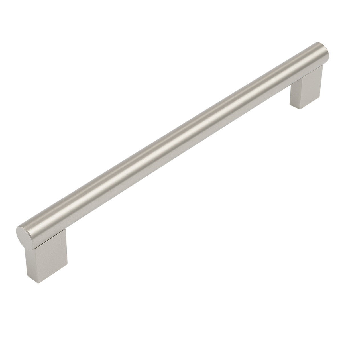 Cosmas 377-192SN Satin Nickel Contemporary Style Bar Pull