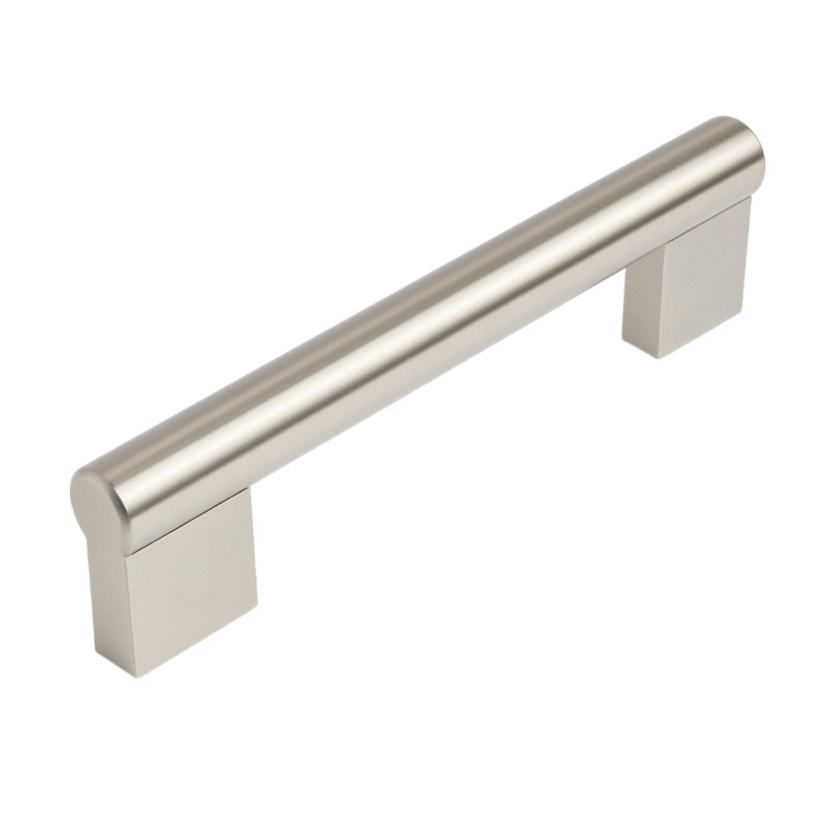 Cosmas 377-96SN Satin Nickel Contemporary Style Bar Pull