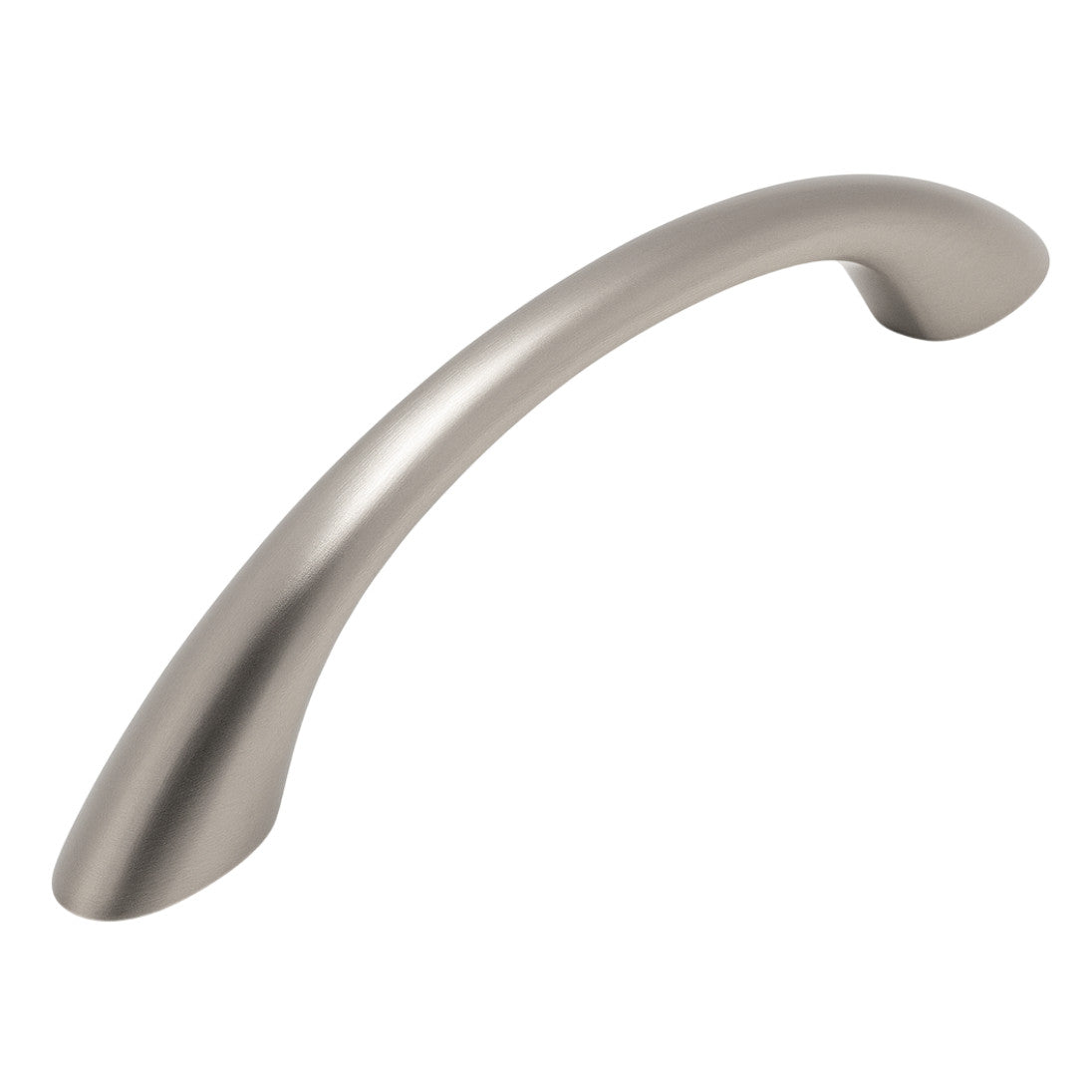Cosmas 4003SN Satin Nickel Arch Cabinet Pull