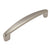 Cosmas 4112SN Satin Nickel Rope Cabinet Pull