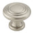 Cosmas 4122SN Satin Nickel Ring Cabinet Knob
