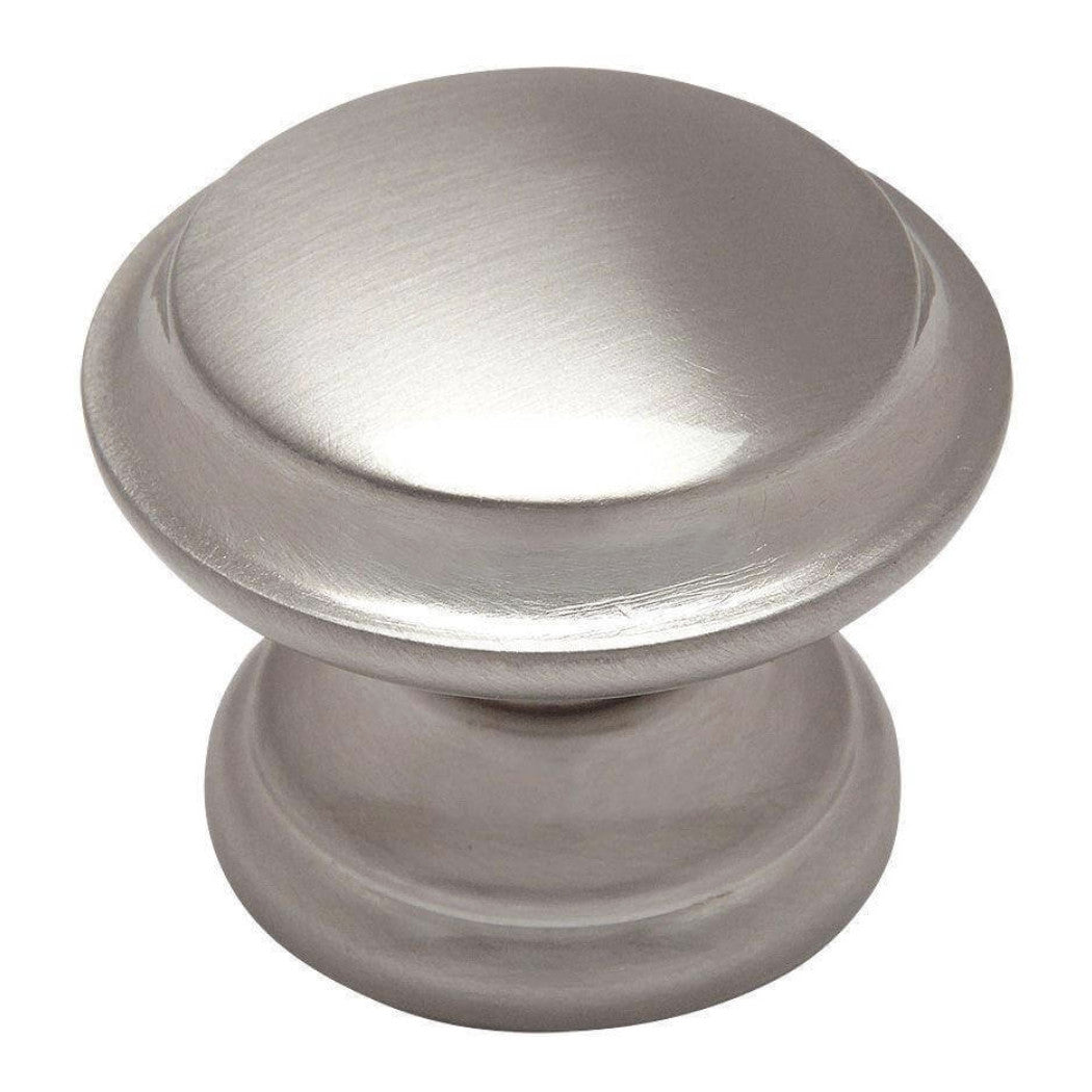 Cosmas 4251SN Satin Nickel Cabinet Knob