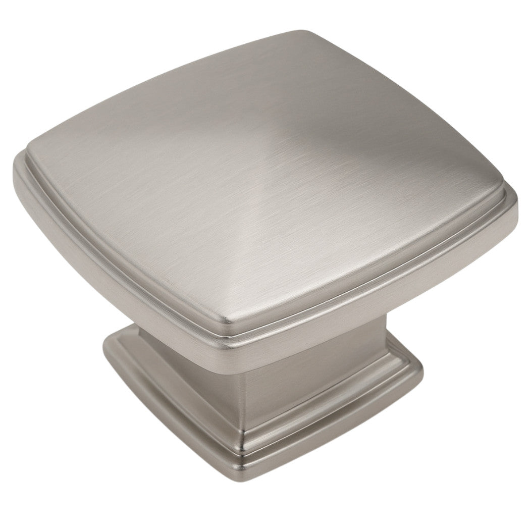 Cosmas 4304SN Satin Nickel Oversized Cabinet Knob