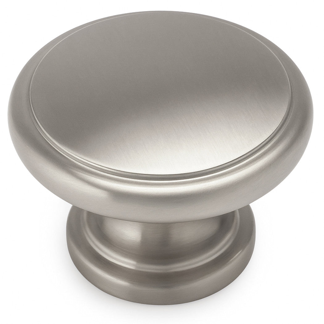 Cosmas 4306SN Satin Nickel Oversized Cabinet Knob