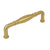 Cosmas 4313-96BB Brushed Brass Cabinet Pull